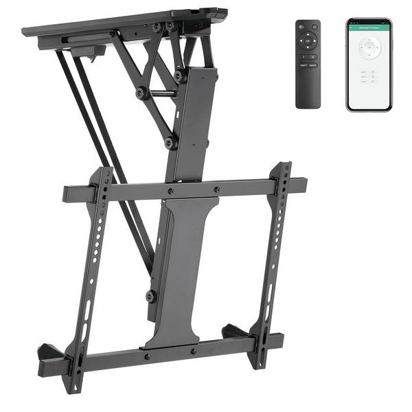 my wall Motorised & tilting ceiling mount for flat-screen TVs For screens 23 - 55 (58 - 140 cm), loa