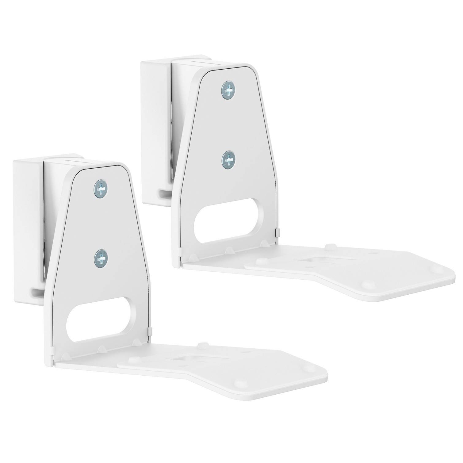 my wall 2 wall mounts for SONOS Era 300 speakers Load capacity 5 kg, Contents 2 pieces, tiltable and-0