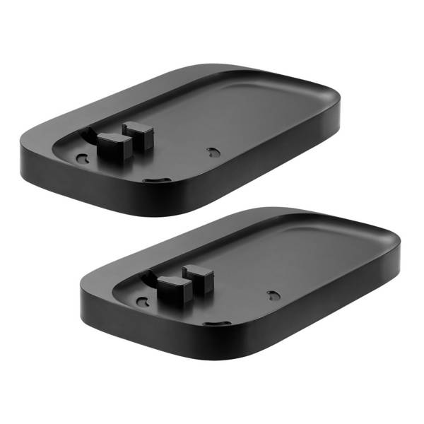 my wall wall mount for Sonos Soundbar Ray Slim Design, only 14 mm wall clearance, white