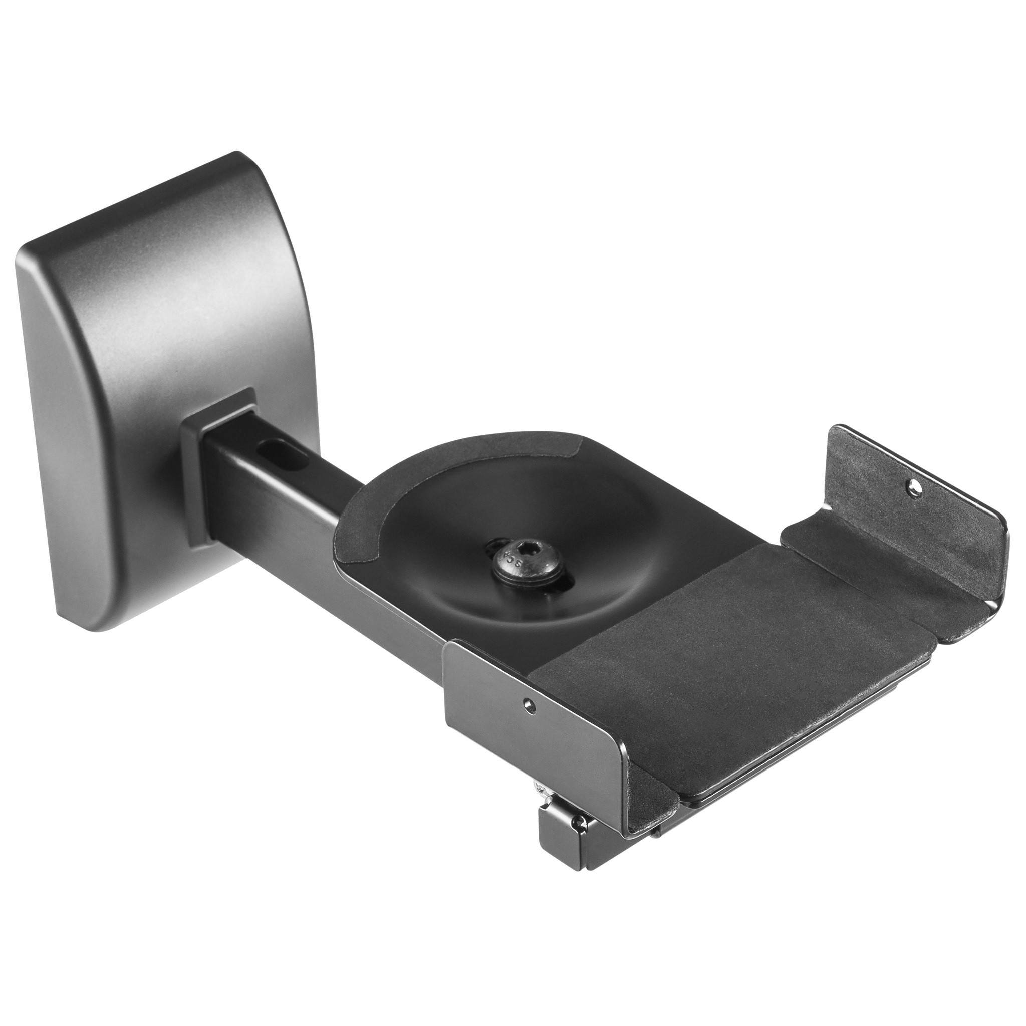 my wall wall mount for speakers, load capacity up to 3.5 kg, with swivel joint for optimal positioni-0