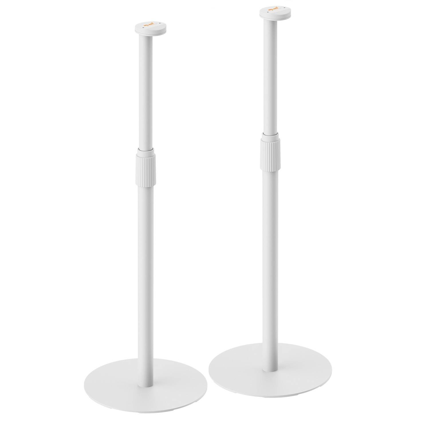 my wall Height-adjustable speaker stand for SONOS ERA 100 & ERA 300 Load capacity 5 kg, height 68210-0