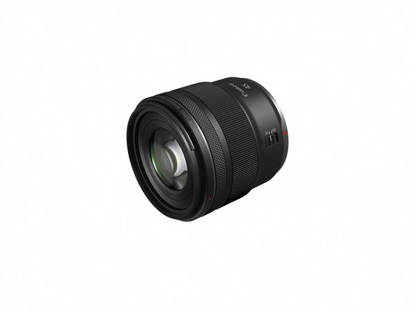 Canon RF 45mm F1.2 STM