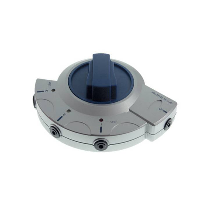 S-Impuls Opto-Umschalter, 3,5 mm Opti 3-fach Kabel & Adapter