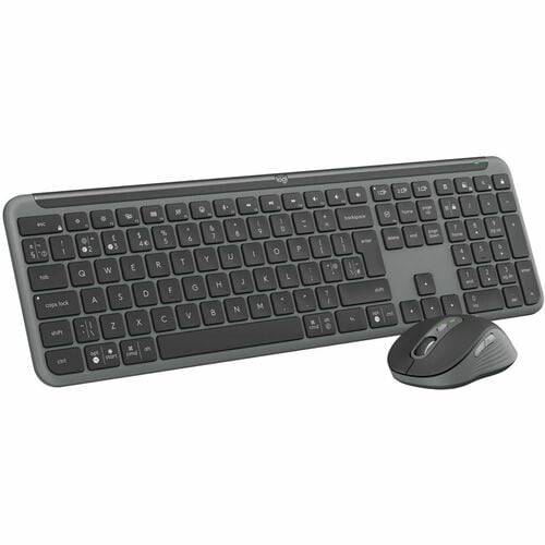 Logitech Sgn Slim Combo MK950 Business GRAPHITE UK INTNL-973-2