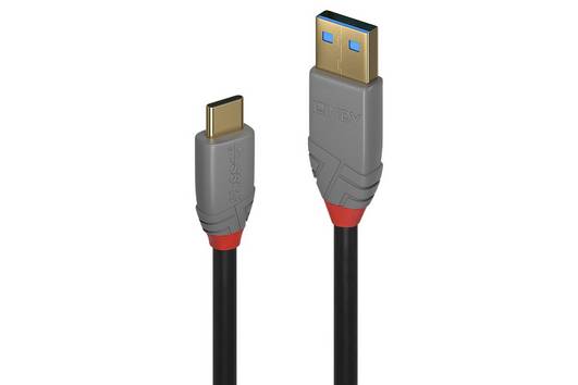 Lindy Anthra Line - USB-Kabel - USB Typ A (M)