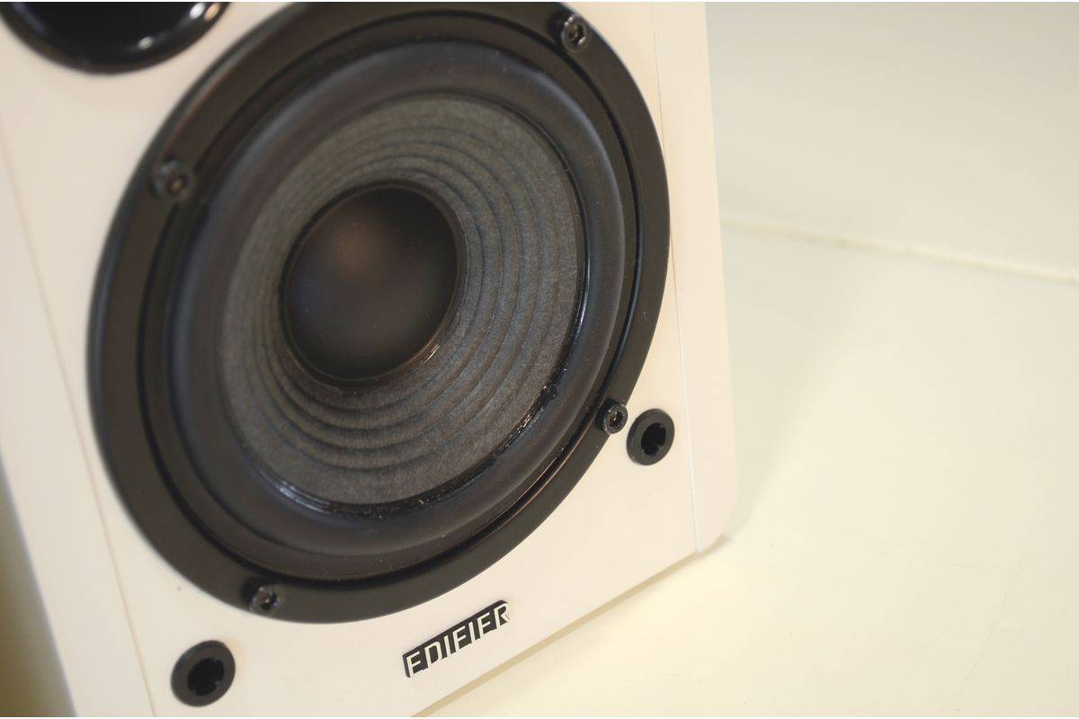 Edifier Aktivboxen Studio R1280T 2.0 weiss/silber retail Aktivbox-2