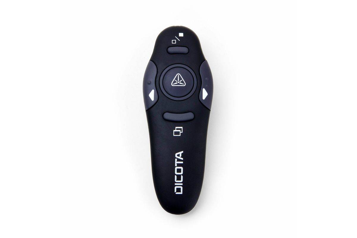 Dicota Pin Point Wireless Laser Pointer Multimedia-Technik Presenter-1
