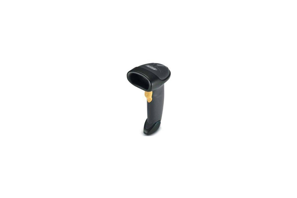 Zebra Symbol LS2208 - Barcode-Scanner - Handgerät - 100 Scans/Sek. - decodiert --0