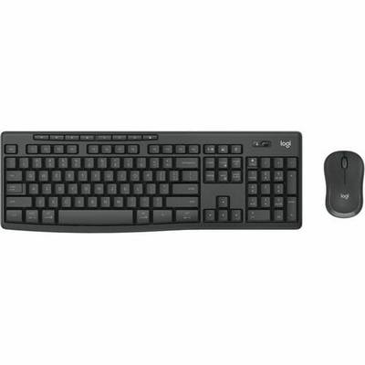 Logitech MK370 Combo for Business - Tastatur-und-Maus-Set-0