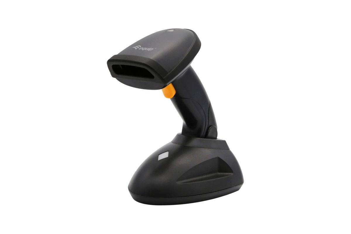 Equip Barcode-Scanner - tragbar - 2D-Imager-0