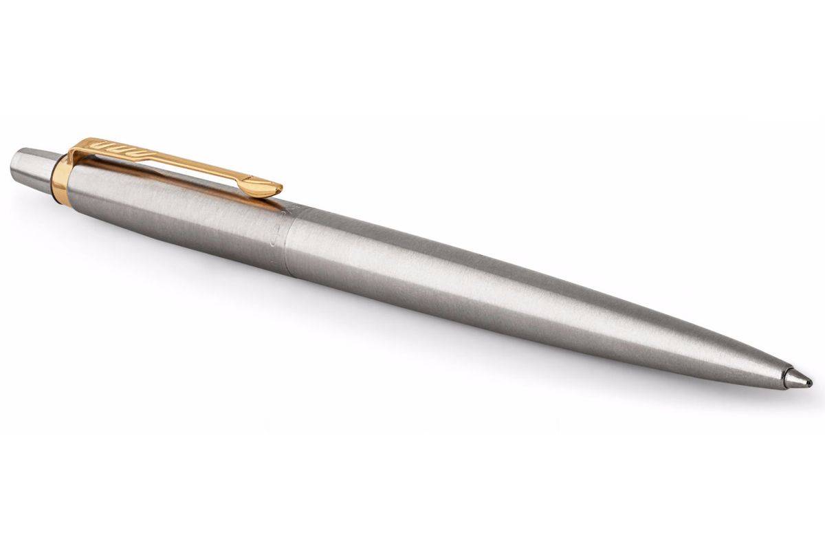 PARKER Druckkugelschreiber JOTTER Edelstahl G.C.-2