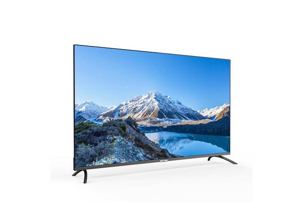 Chiq U50QM8V 50" 127cm 16:9 UHD QLED Google TV bk