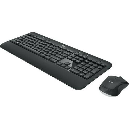 Logitech MK540 Advanced - Tastatur-und-Maus-Set - TL: Spanisch, QWERTY-2