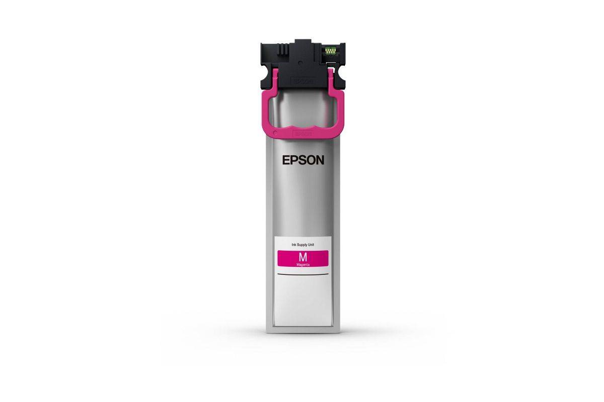 Epson Tintenbeutel WF-C53xx/WF-C58xx XL Magenta