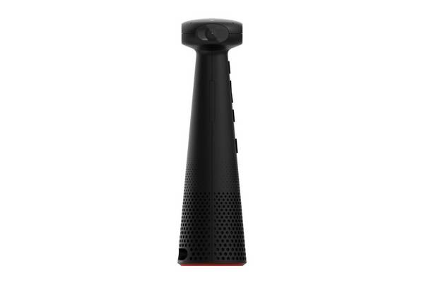 Ipevo KFT Konferenzkamera Totem 360 Mikro schwarz Multimedia-Technik Konferenzlös. Telefon Zubehör