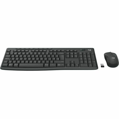 Logitech MK370 Combo for Business - Tastatur-und-Maus-Set-0