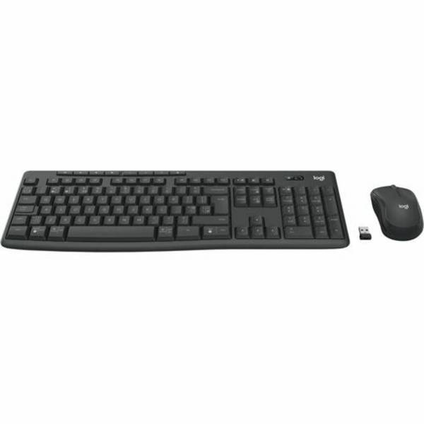 Logitech MK370 Combo for Business - Tastatur-und-Maus-Set