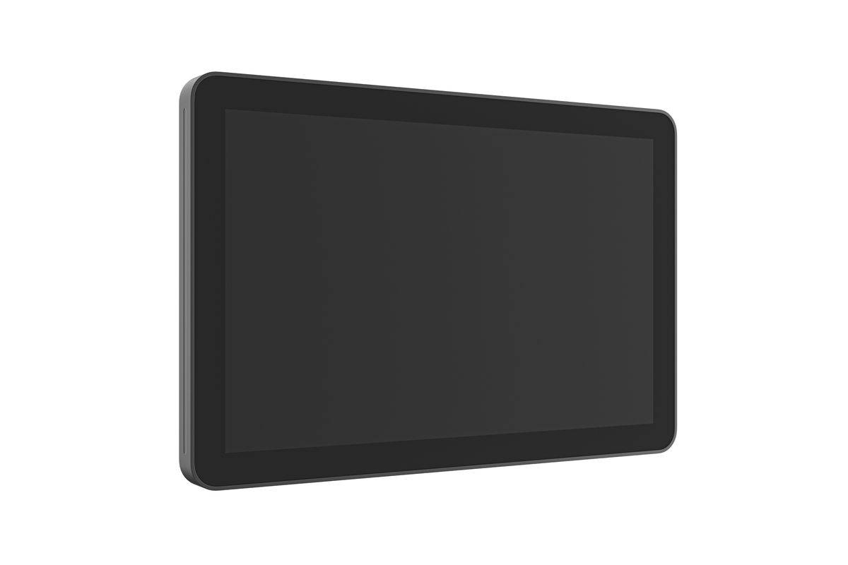 Logitech Tap Scheduler Purpose-Built Scheduling Panel for Meeting Rooms - Videok-2