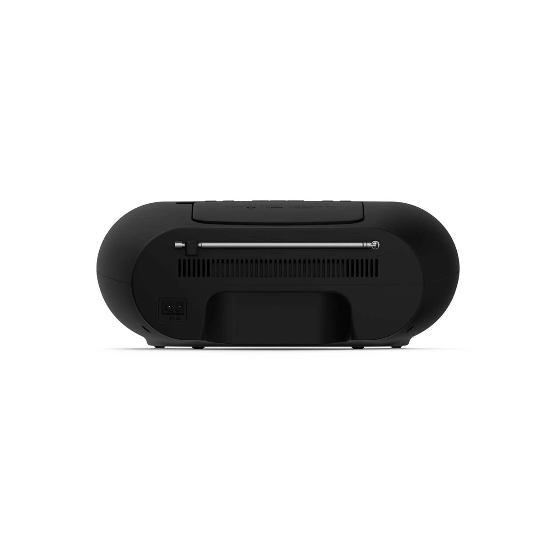 Philips TAZ6000/10, Schwarz, Tragbarer CD-Player-2