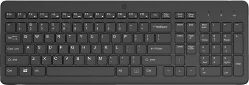 HPE HP 225 - Tastatur - 2,5-Zonen-Layout - kabellos-2