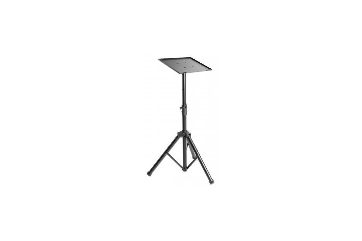 Manhattan TV/Monitor/Projector/Laptop Mount, Tripod Floor Stand, 1 screen/device-1