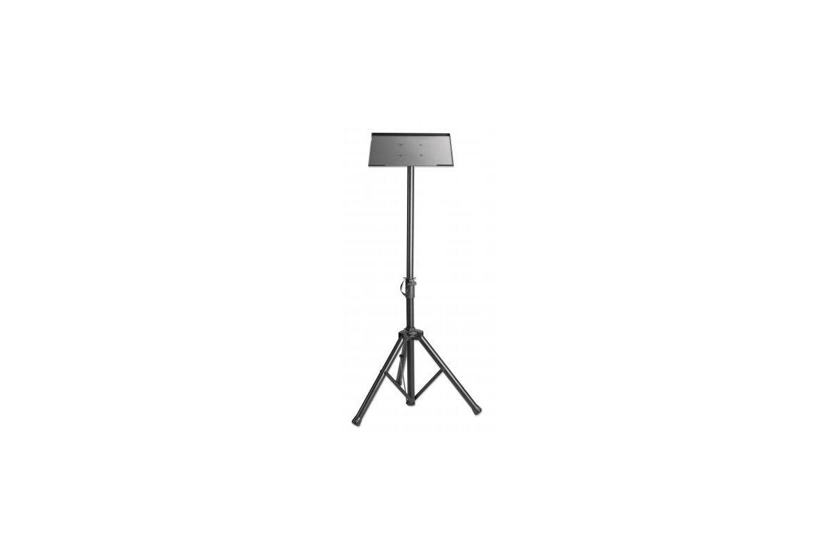Manhattan TV/Monitor/Projector/Laptop Mount, Tripod Floor Stand, 1 screen/device-2
