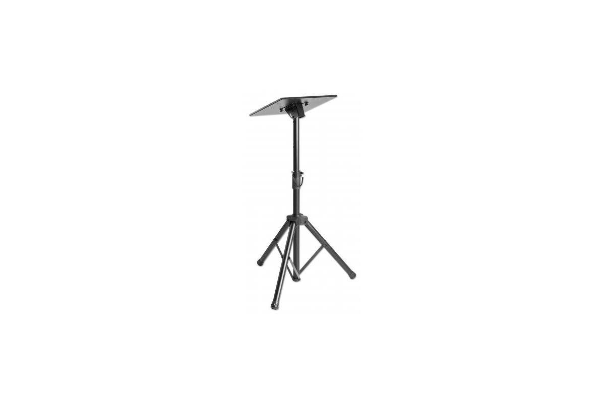 Manhattan TV/Monitor/Projector/Laptop Mount, Tripod Floor Stand, 1 screen/device-3