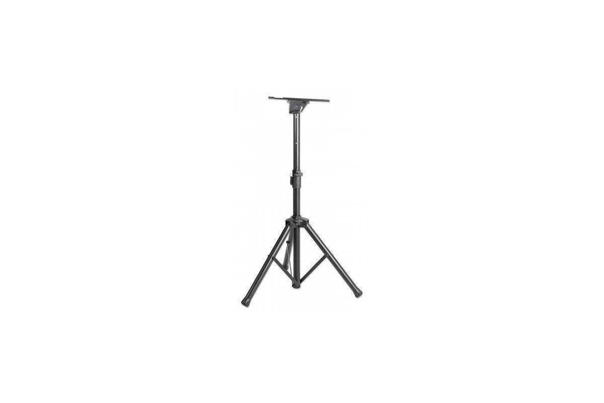 Manhattan TV/Monitor/Projector/Laptop Mount, Tripod Floor Stand, 1 screen/device-4