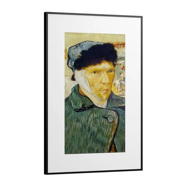 Switchbot - W8402020 - SwitchBot AI Art Frame – 31,5-Zoll-Digitalbilderrahmen
