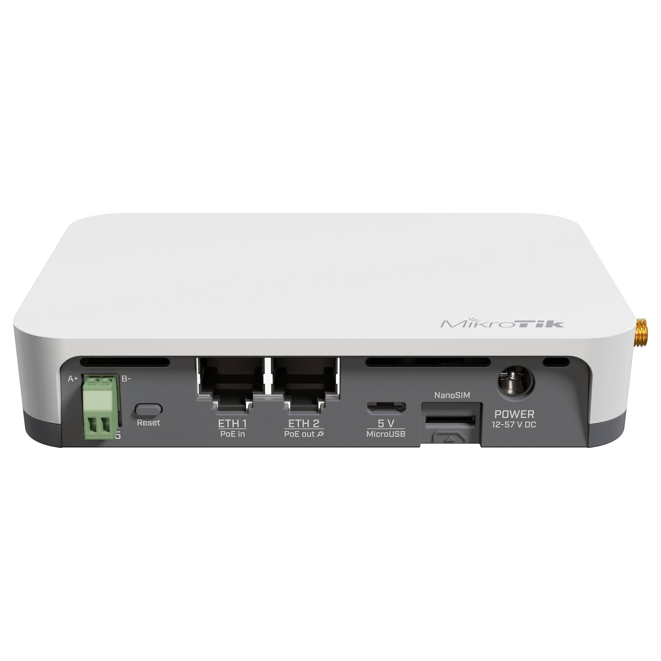 Mikrotik RB924IR-2ND-BT5 BG770A R11E-LR8G-0