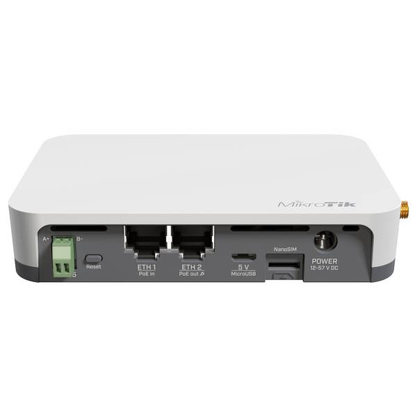 Mikrotik RB924IR-2ND-BT5 BG770A R11E-LR8G