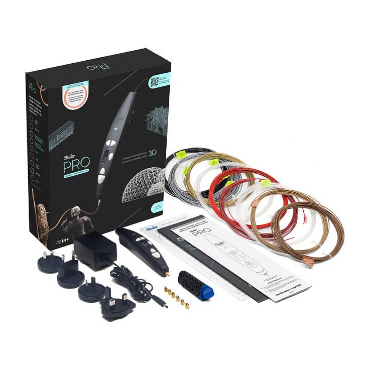 3Doodler \\Pro III\\ Set 3D pen Drucker & Scanner 3D Druck-0