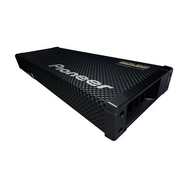 Pioneer TS-WX70DA, 15,9 cm (6.25""), Vorgeladener Subwoofer, Passiver Subwoofer, 100 W, 20 - 250 Hz, 22000 Ohm