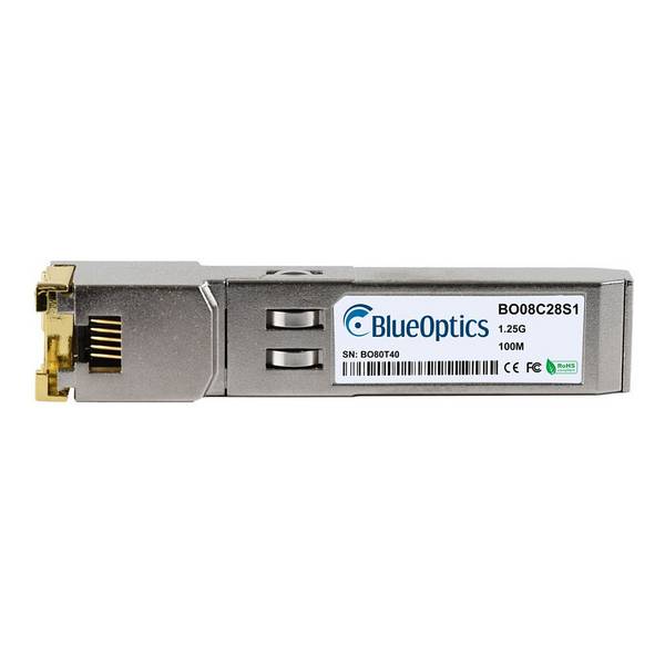 BLUEOPTICS - ITFZTCHTC kompatibler BlueOptics SFP BO08C28S1