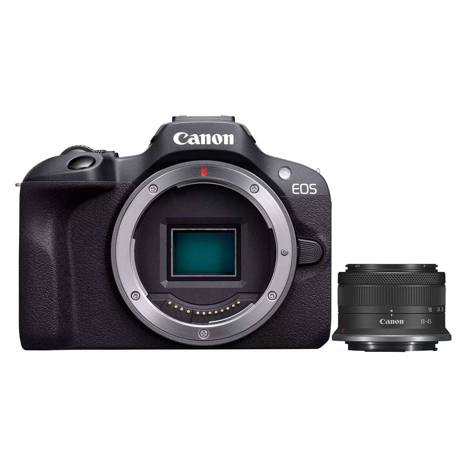Canon EOS R100 + RF-S 18-45mm F4.5-6.3 IS STM Kit - 24,1 MP - 6000 x 4000 Pixel-0