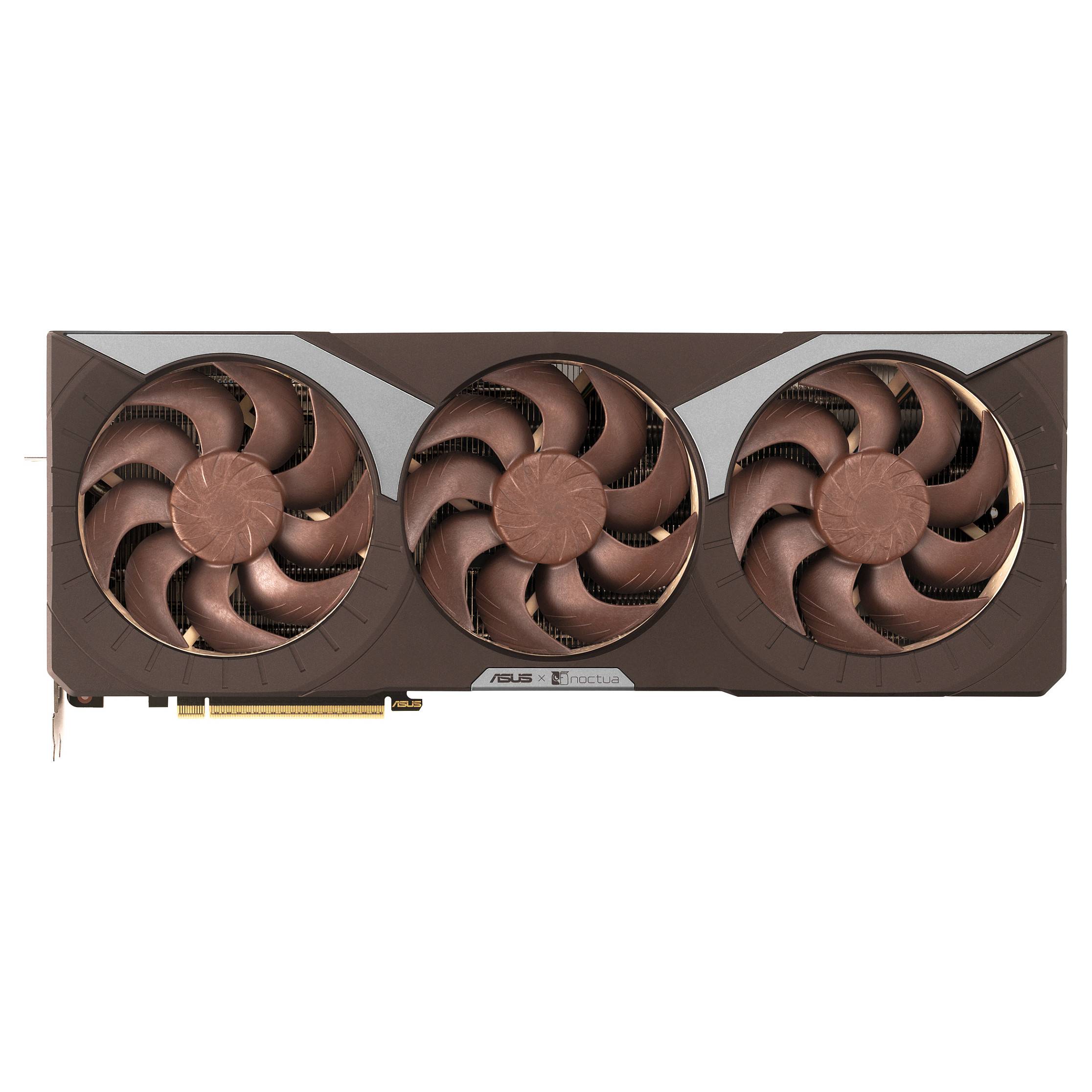 ASUS GeForce RTX™ 5080 16GB GDDR7 Noctua OC Edition Grafikkarte-3