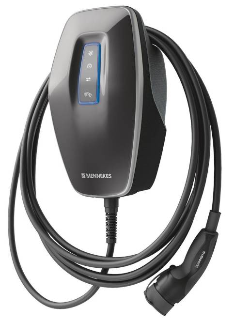 Mennekes Wallbox AMTRON 4You 510 1315001205BK Install.Baumaterial Zählerschr./Verteilg-0