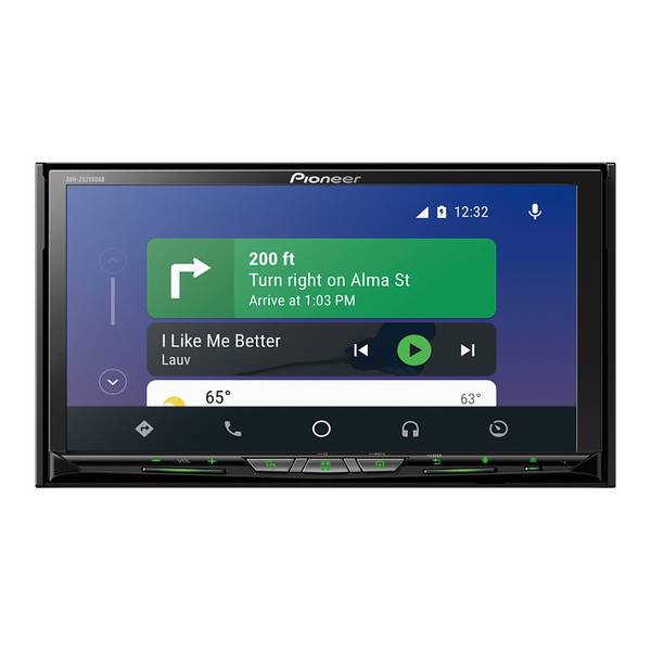 Pioneer AVH-Z9200DAB car media receiver Audio & Video Soundsysteme