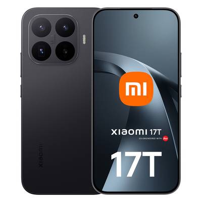 Xiaomi 17T DS 12/Black 512 GB 5G-0