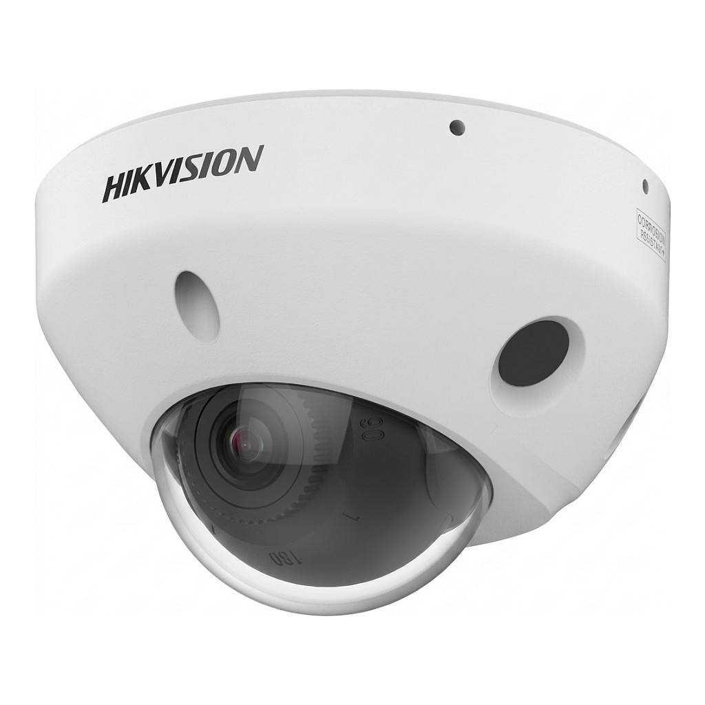 Hikvision Pro Series EasyIP 4.0 Plus with AcuSense DS-2CD2546G3-IZS2UY - Netzwerk-Überwachungskamera - Kuppel - staubdic-0