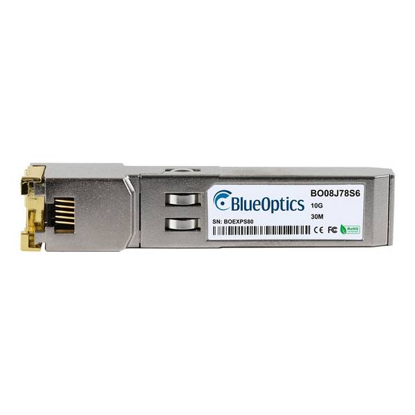 BLUEOPTICS - Networks UF-RJ45-10G kompatibler BlueOptics SFP+ BO08J78S6