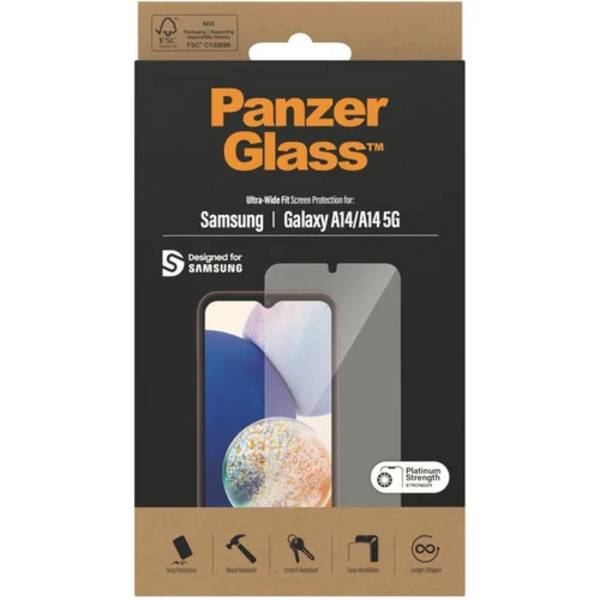 PanzerGlass Samsung Galaxy A 2023 UWF - Samsung