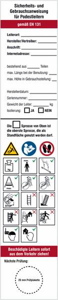 Sicherheits- und Gebrauchsanweisung - Mehrfarbig-0