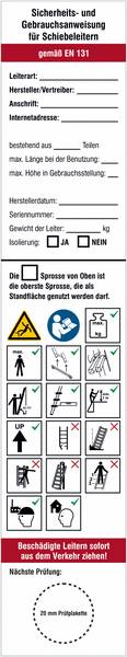 Sicherheits- und Gebrauchsanweisung - Mehrfarbig-0