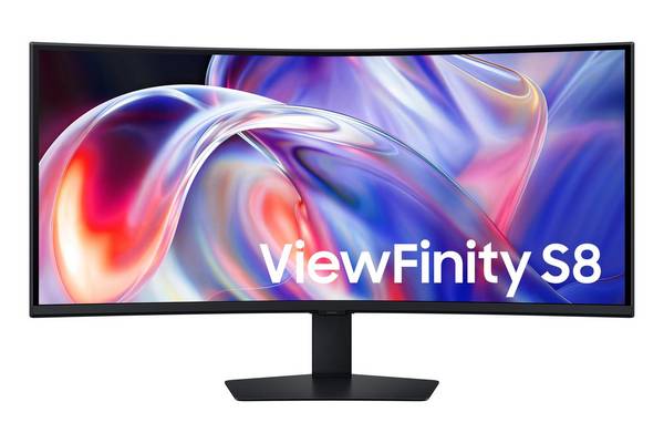 Samsung ViewFinity S85TH 40'' 1000R WUHD Docking