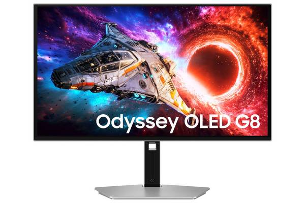 Samsung Odyssey OLED G8 S32HG800SU - G80SH Series - OLED-Monitor - Gaming - 81.3 cm (32")