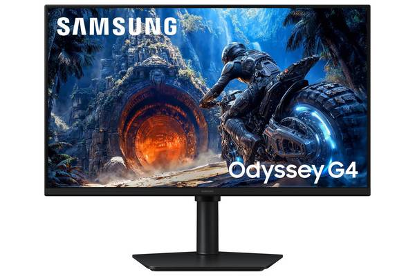 Samsung Odyssey G4 S27HG402EU - G40H Series - LED-Monitor - Gaming - 68.6 cm (27")
