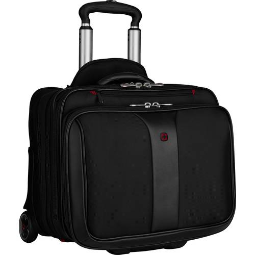 Thumbnail - Wenger Notebook Trolley Patriot Passend für maximal: 39,6 cm (15,6) Schwarz