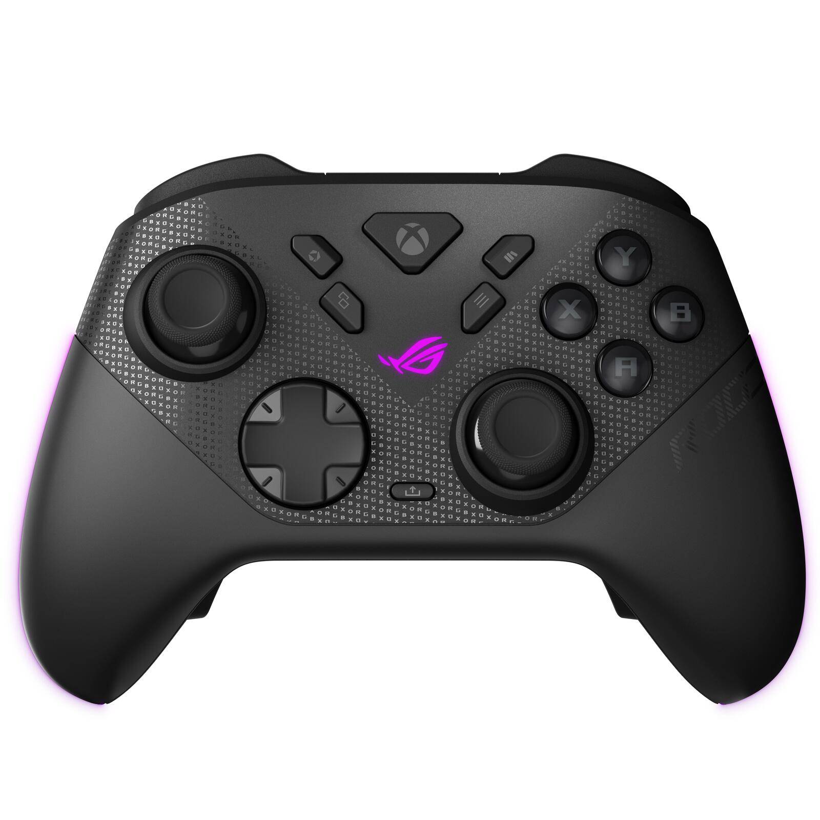 ASUS ROG Raikiri II XBOX Wireless Controller Schwarz 90GC0230-BGP000-0