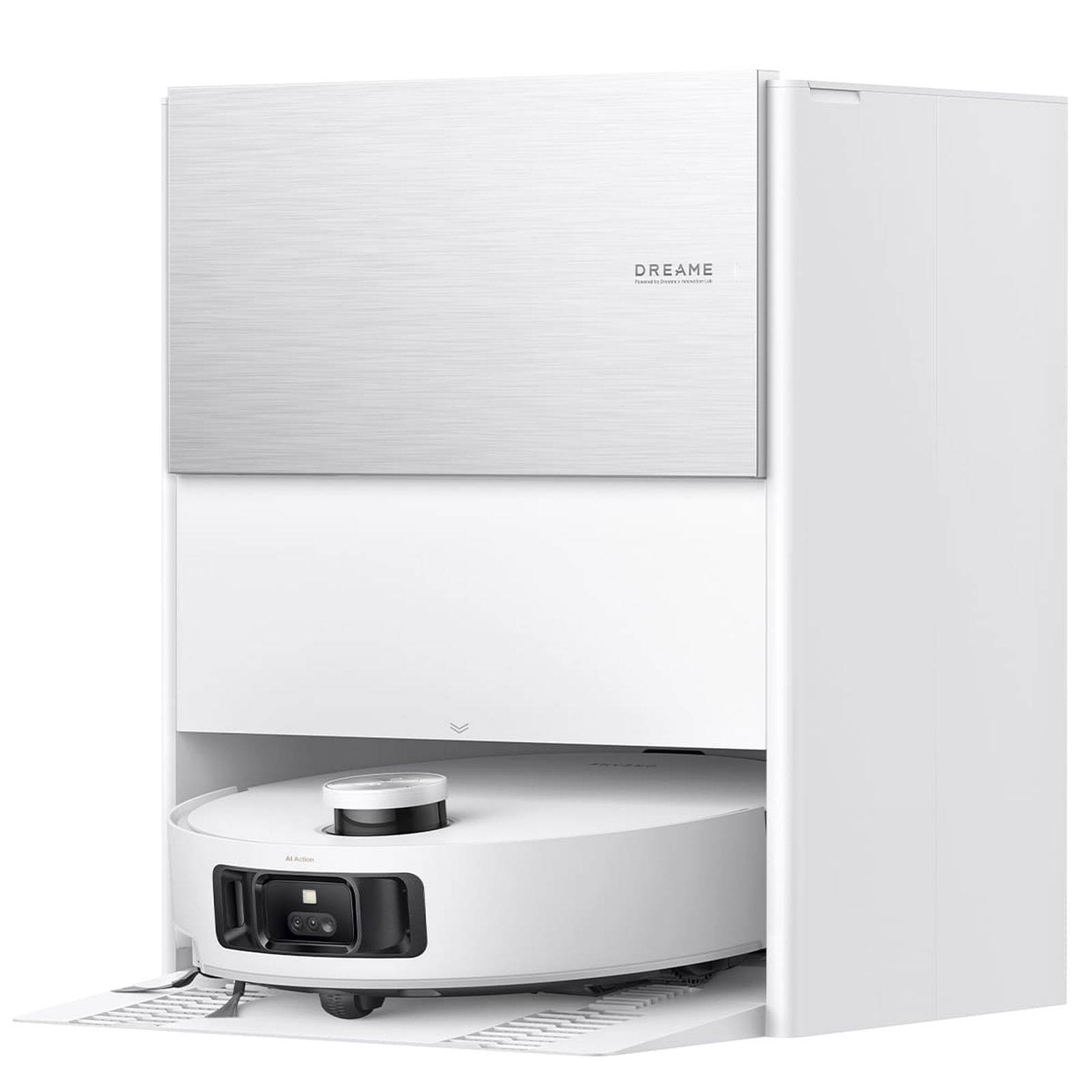 Dreame Aqua 10 Roller White Home & Living Reinigung Saugroboter-4